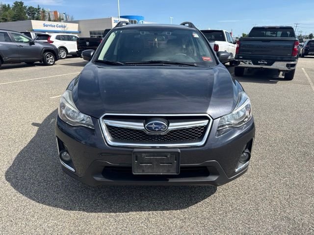 Used 2017 Subaru Crosstrek Limited with VIN JF2GPANCXHH220215 for sale in South Portland, ME