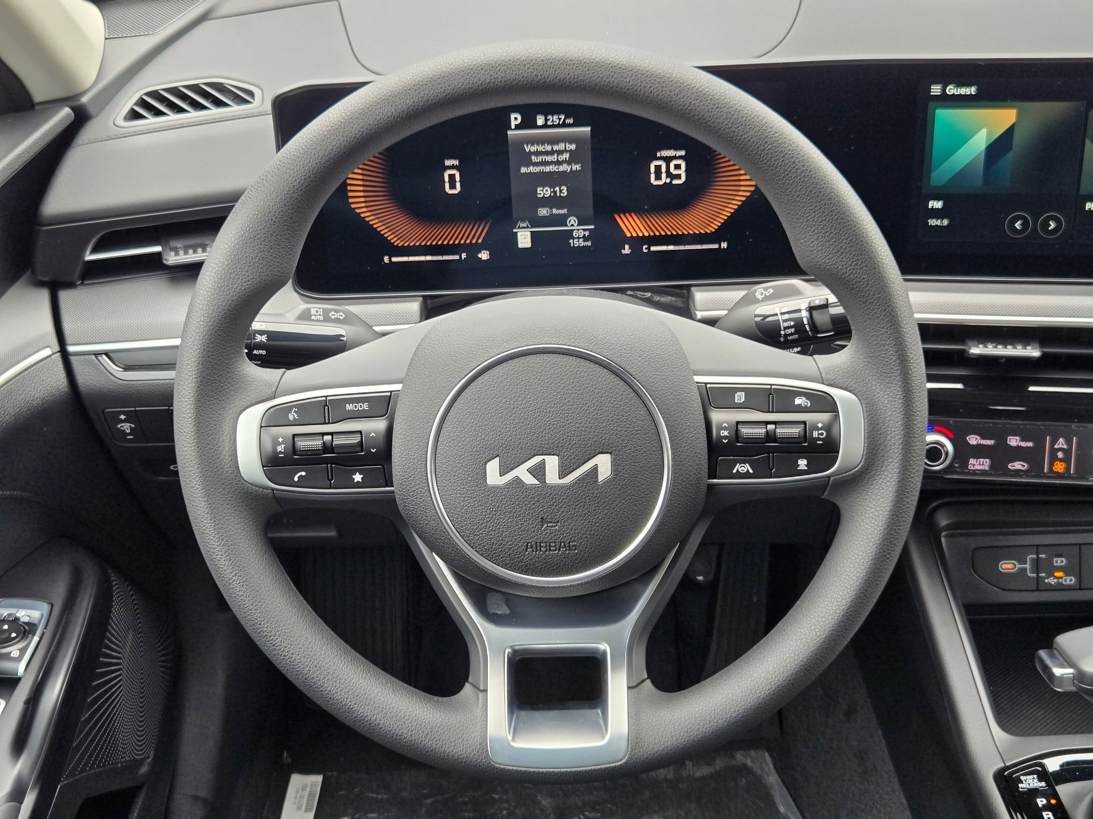 2026 Kia K5 LXS - Photo 15