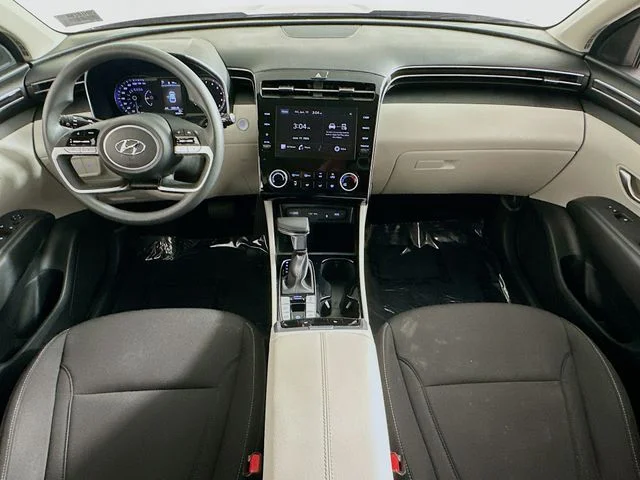 Certified Used 2023 Black Hyundai SEL image 13