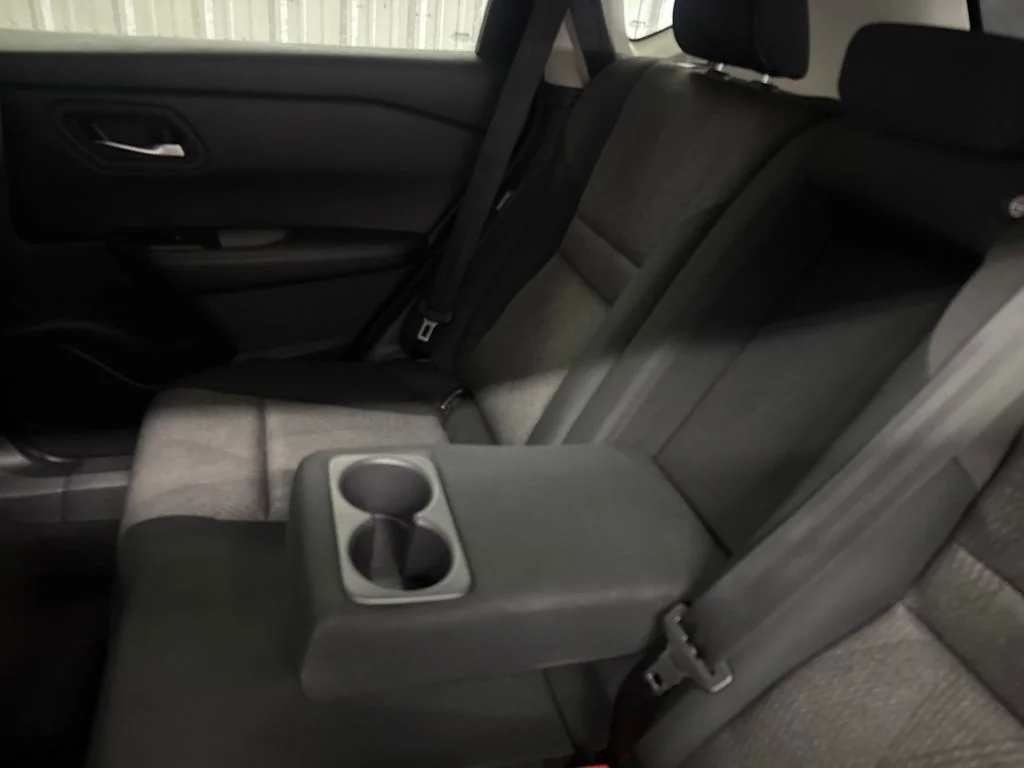 Used 2024 Deep Ocean Blue Pearl Nissan SV image 14