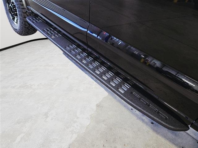New 2026 Agate Black Metallic Ford F-250® Lariat® image 100