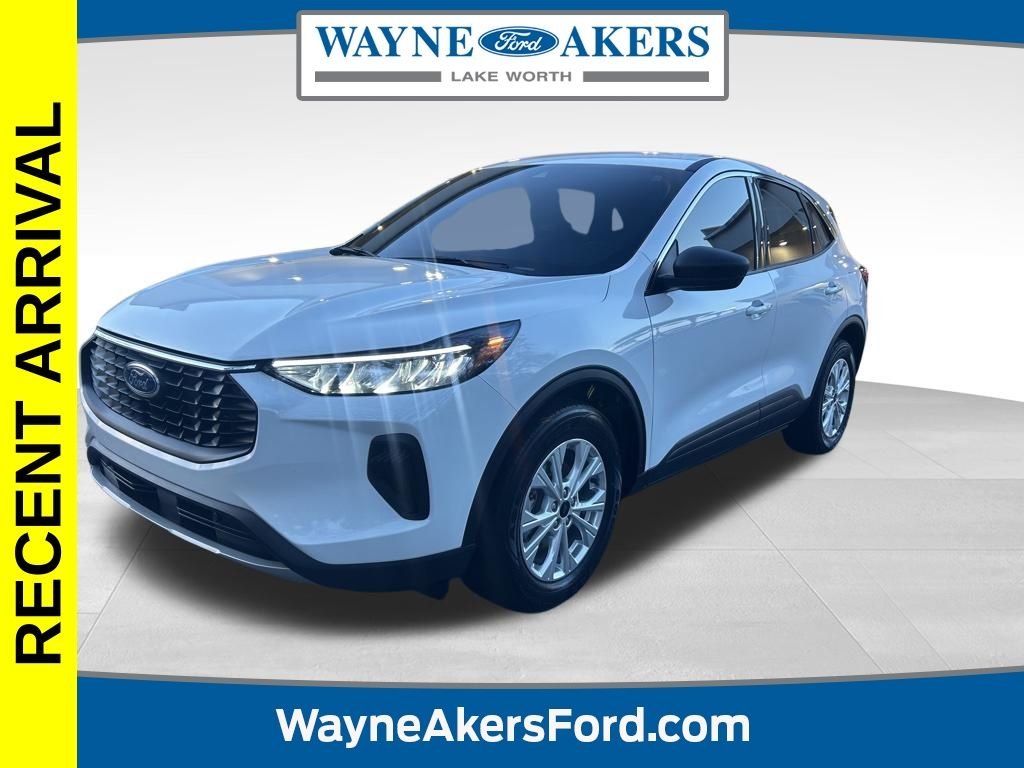 2024 Ford Escape Active