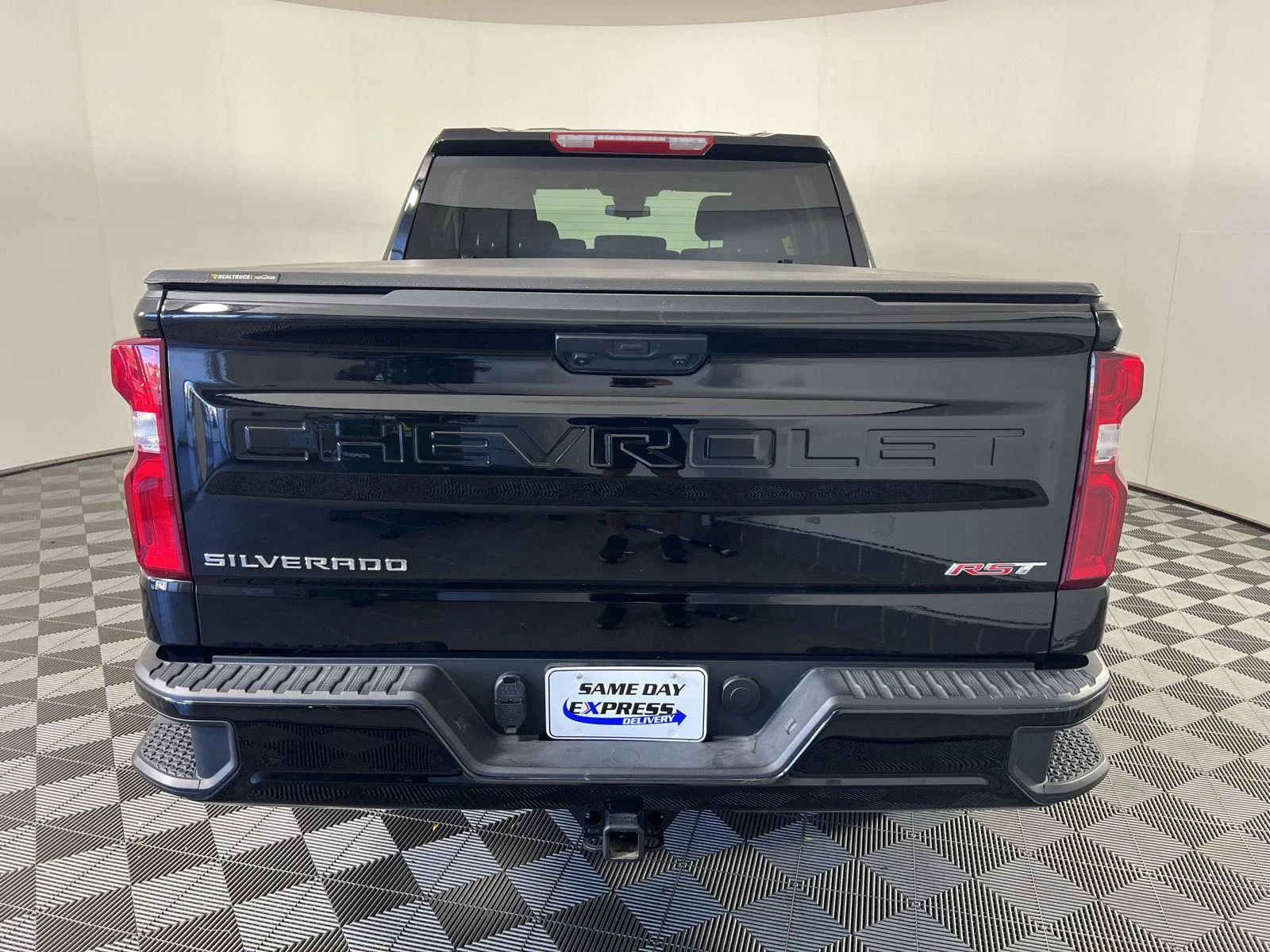 Used 2026 Black Chevrolet RST image 24