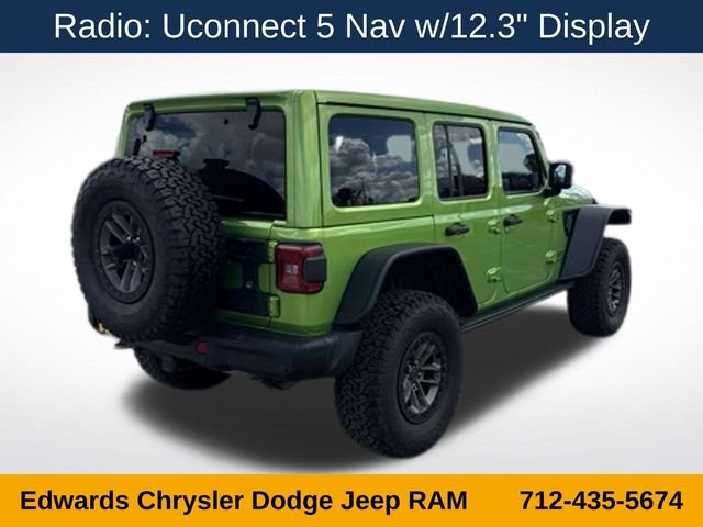 Used 2025 Green Jeep Rubicon 392 image 8