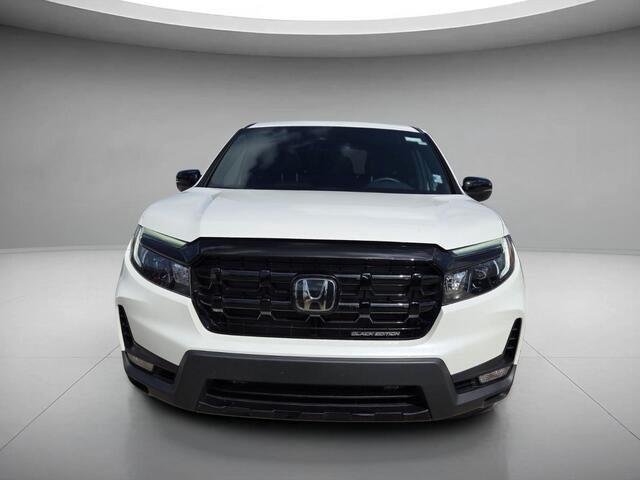 Certified Used 2026 Platinum White Pearl Honda Black Edition image 8