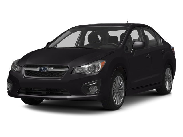 Used 2013 Crystal Black Silica Subaru Limited image 1