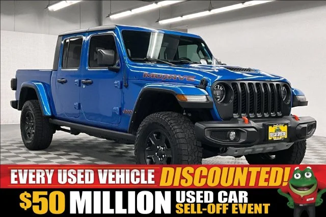 2023 Jeep Gladiator