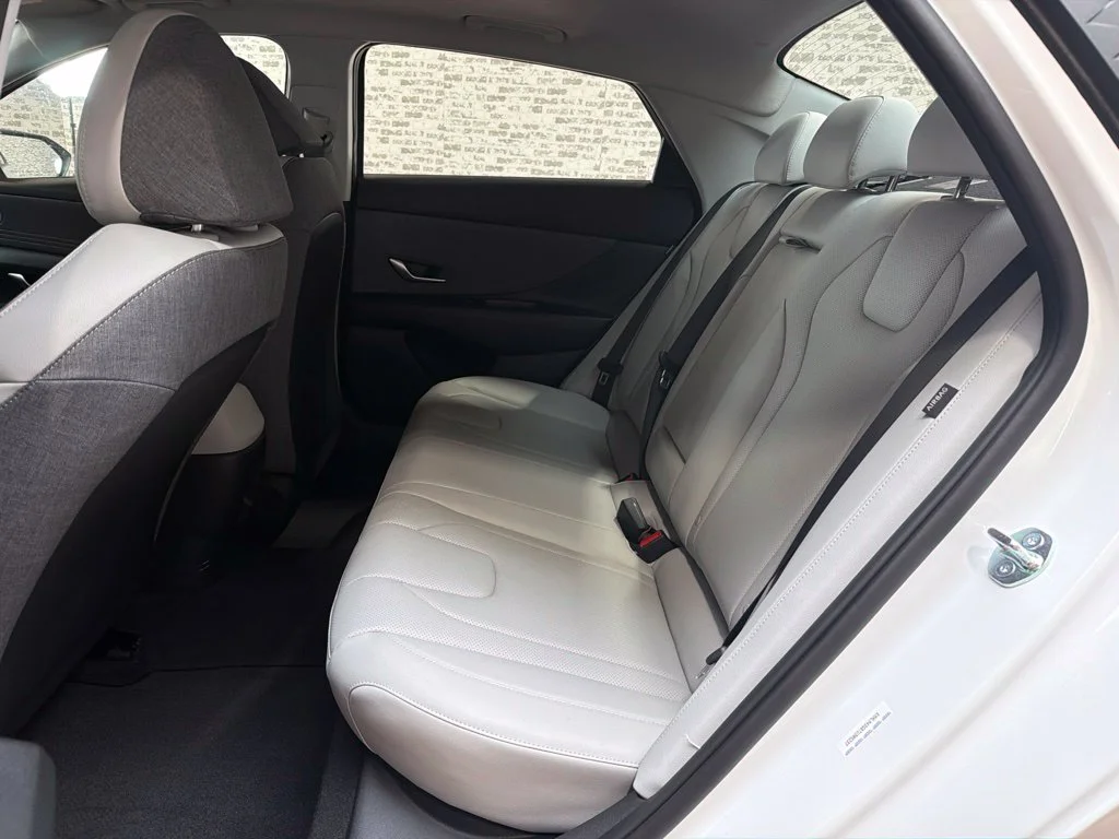 New 2026 Serenity White Hyundai SEL Sport Plus image 19