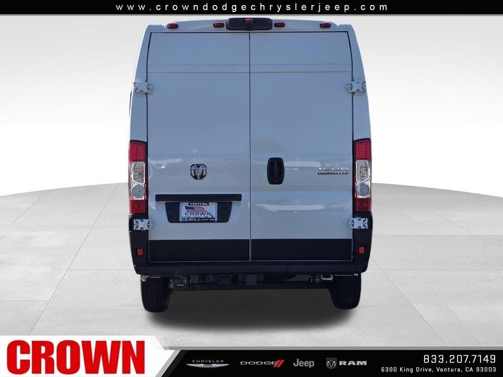 New 2026 Bright White Clearcoat RAM TRADESMAN image 6