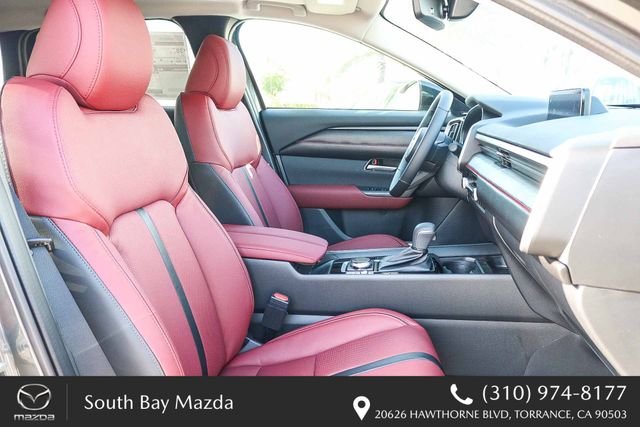 New 2026 Jet Black Mica Mazda Premium AWD image 11
