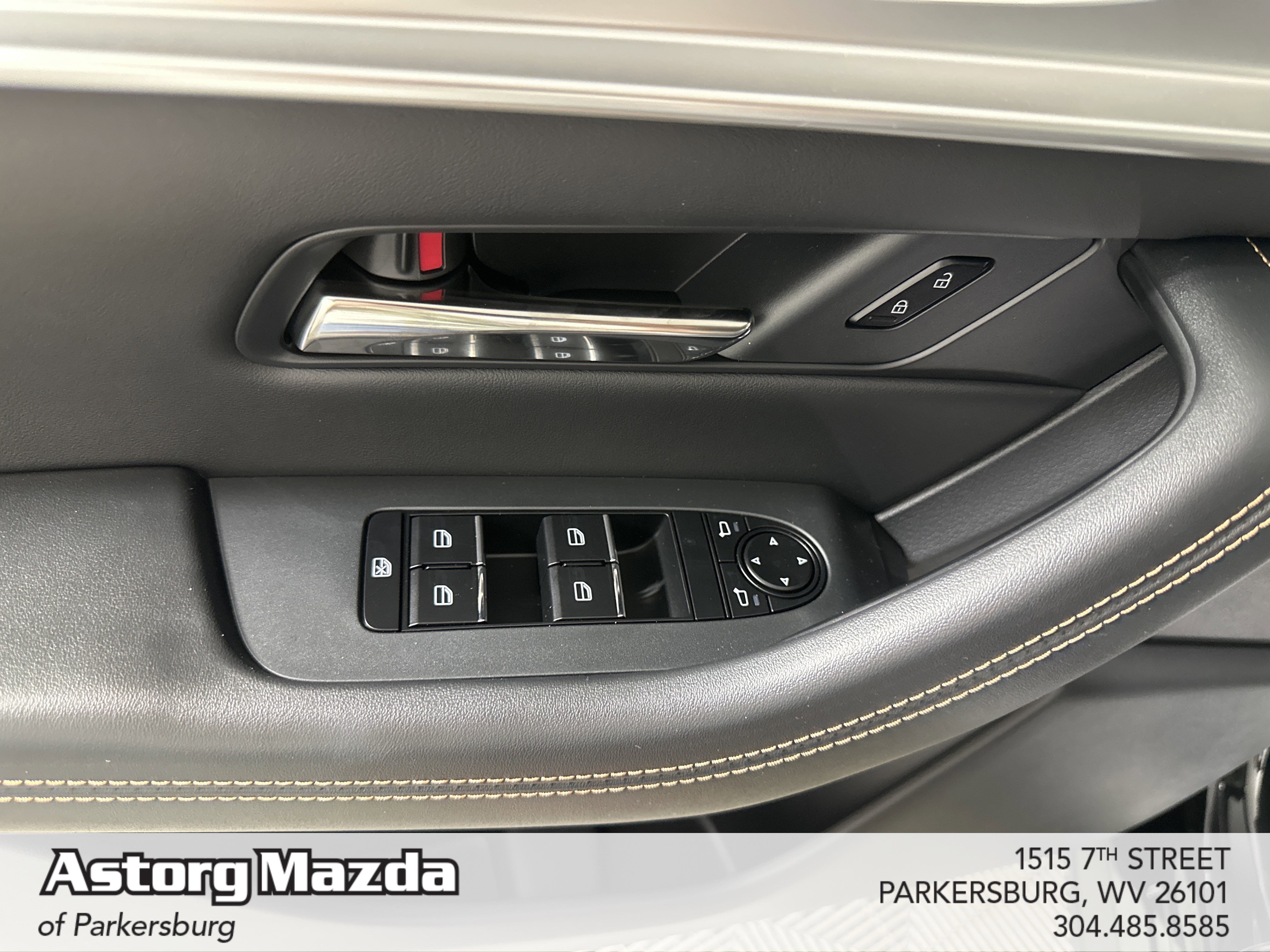 New 2026 Jet Black Mica Mazda 3.3 Turbo Preferred AWD image 11
