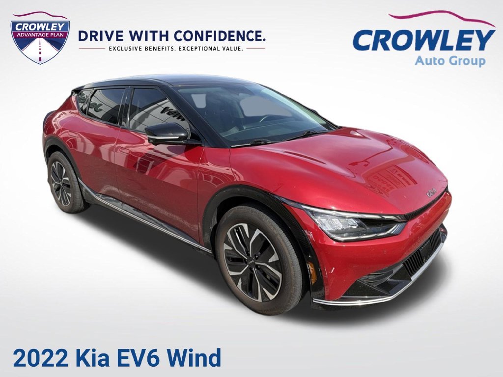 2022 Kia EV6