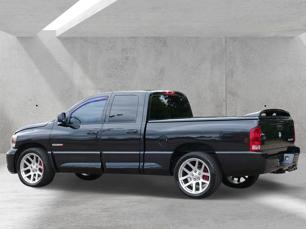Used 2006 Black Dodge SRT10 image 4