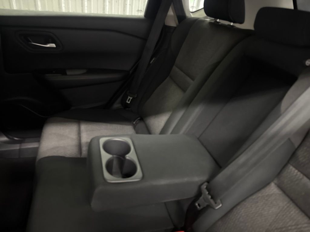 Used 2024 Deep Ocean Blue Pearl Nissan SV image 14