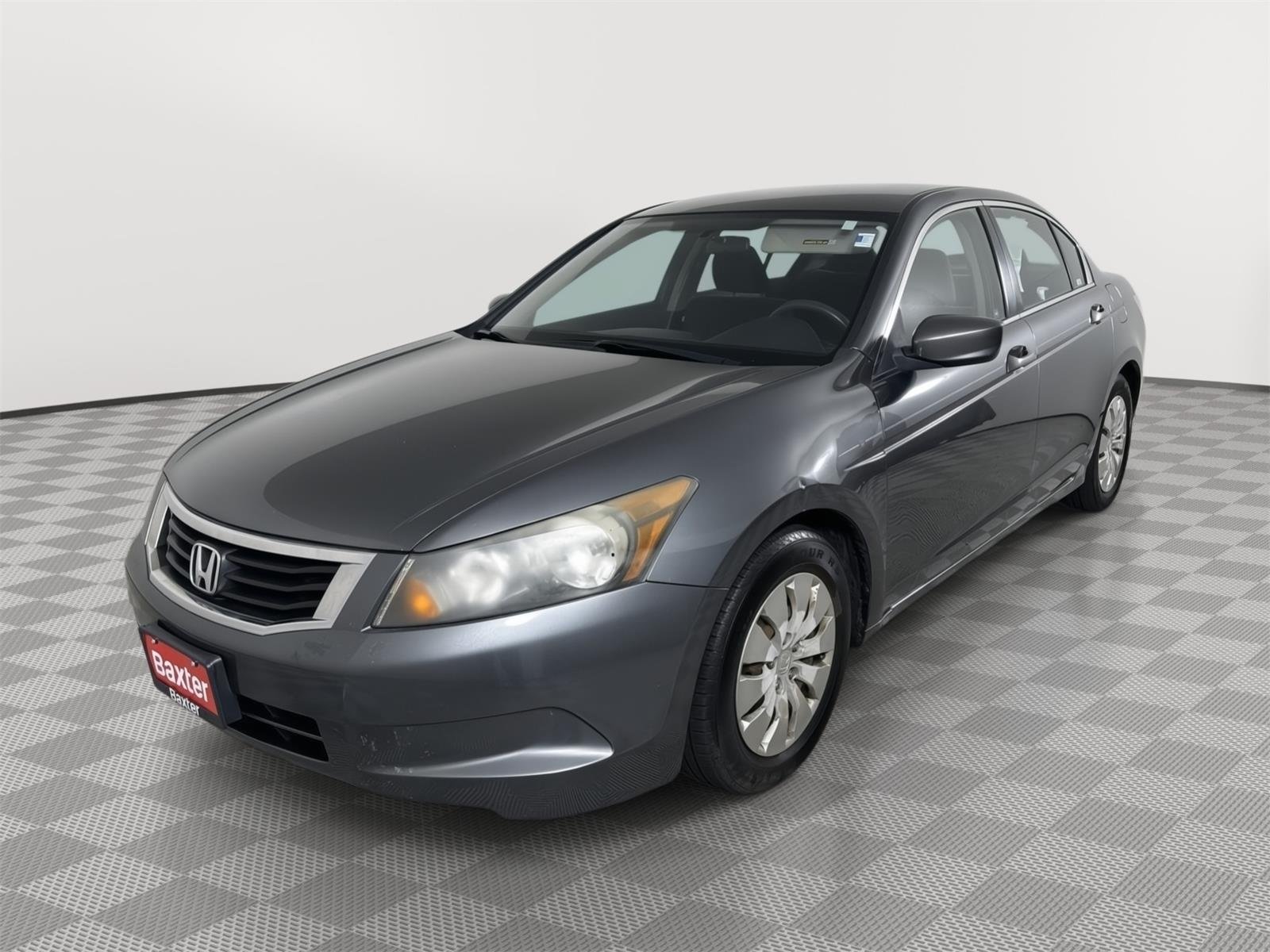 Used 2009 Polished Metal Metallic Honda LX image 12