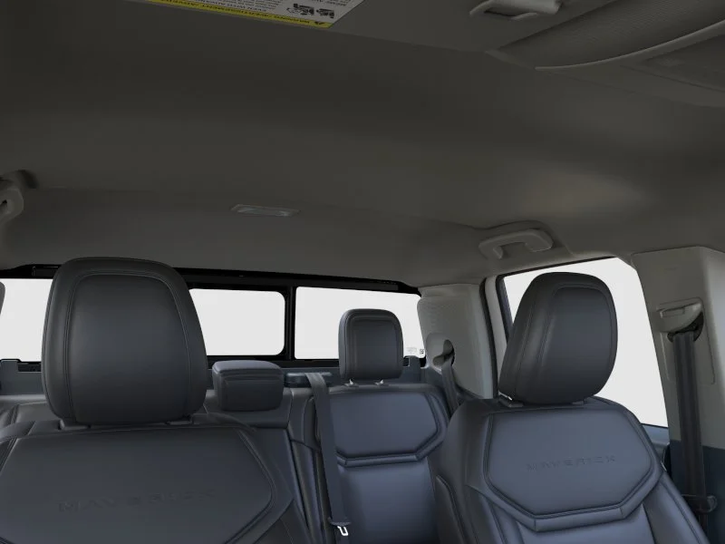 New 2025 Oxford White Ford Lariat® image 12