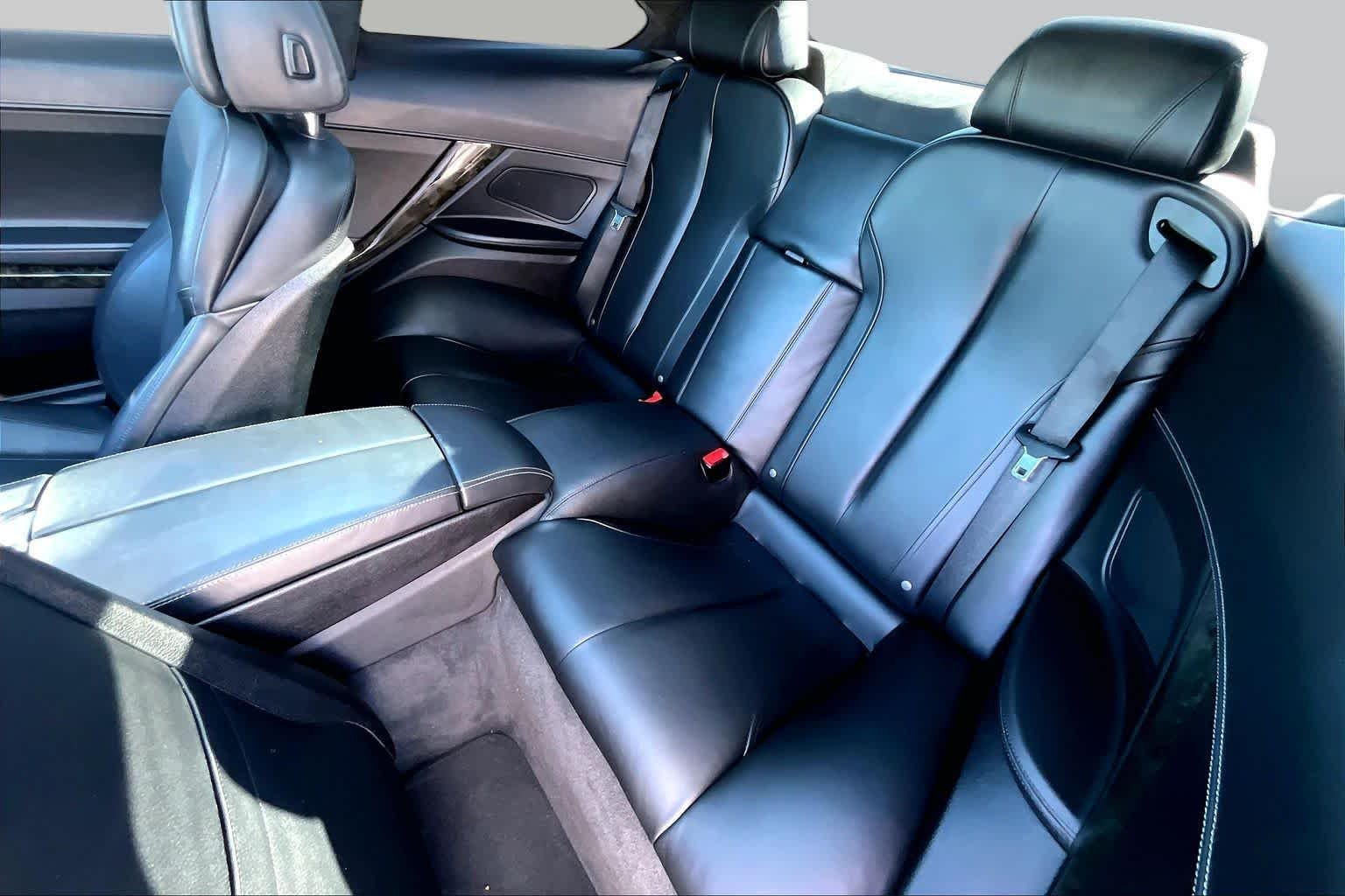 Used 2017 Space Gray Metallic BMW 650i xDrive image 21