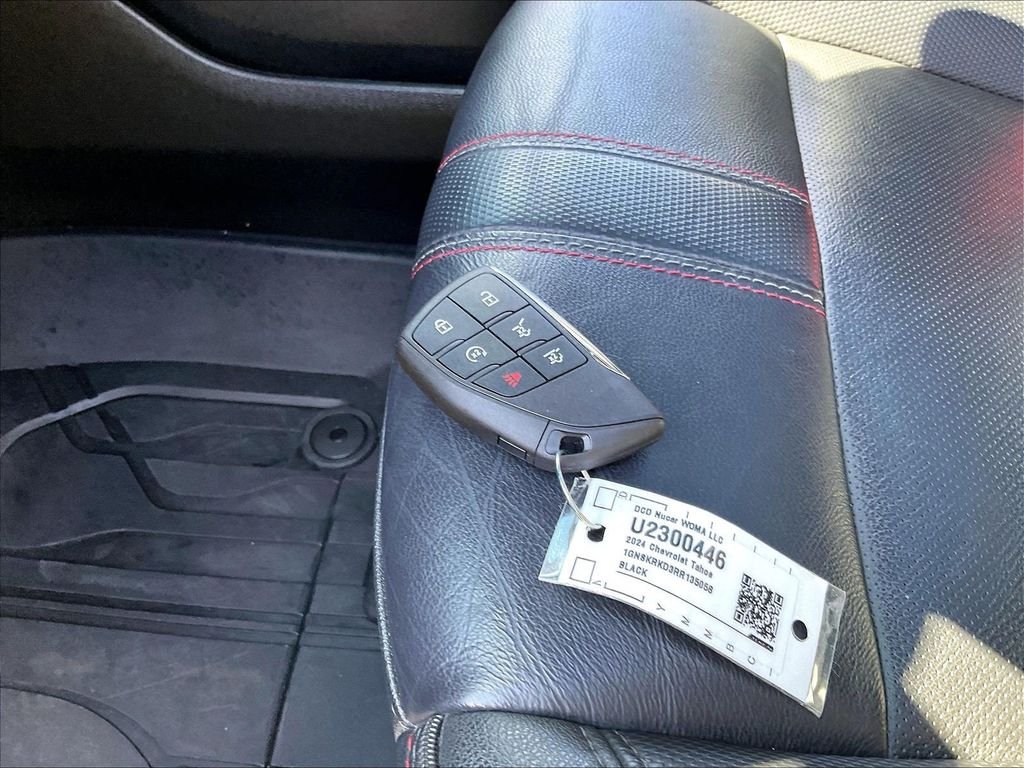 Used 2024 Black Chevrolet RST image 32