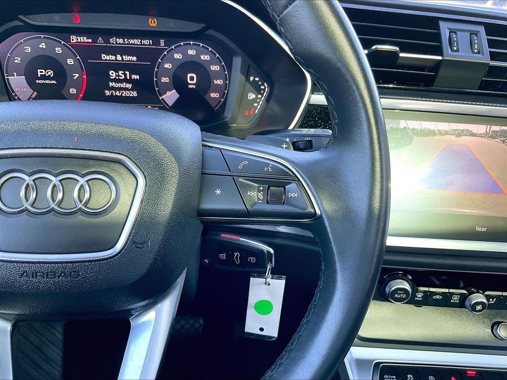 Used 2025 Gray Audi Premium image 24