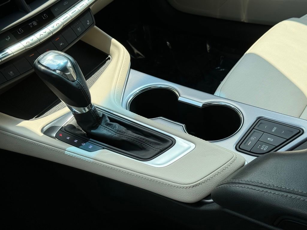 Certified Used 2024 Wave Metallic Cadillac Premium Luxury image 33