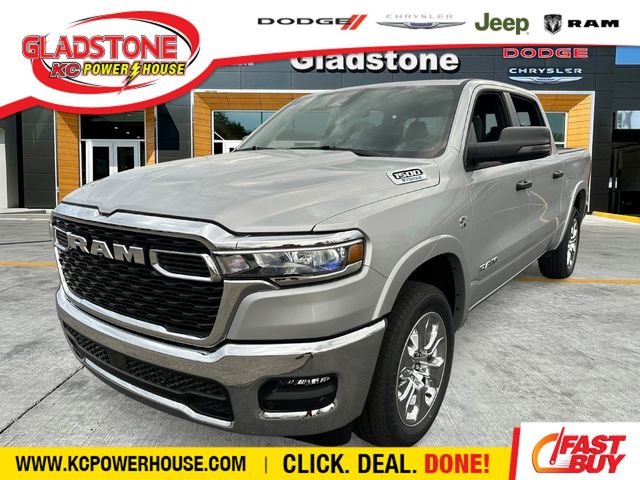 2026 RAM 1500 Big Horn/Lone Star 4x4 Crew Cab 5'7's photo