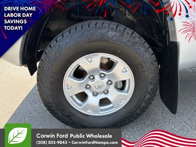 Used 2013 Silver Streak Toyota  image 9