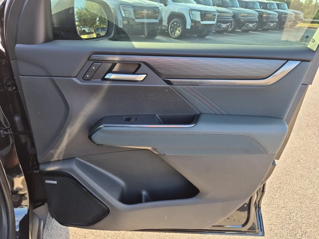 New 2027 Ebony Twilight Metallic GMC AT4 image 36