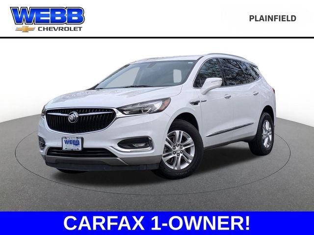 2021 Buick Enclave Essence AWD's photo