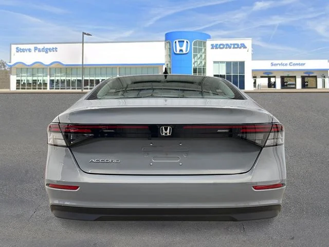 New 2026 Urban Gray Pearl Honda SE image 5
