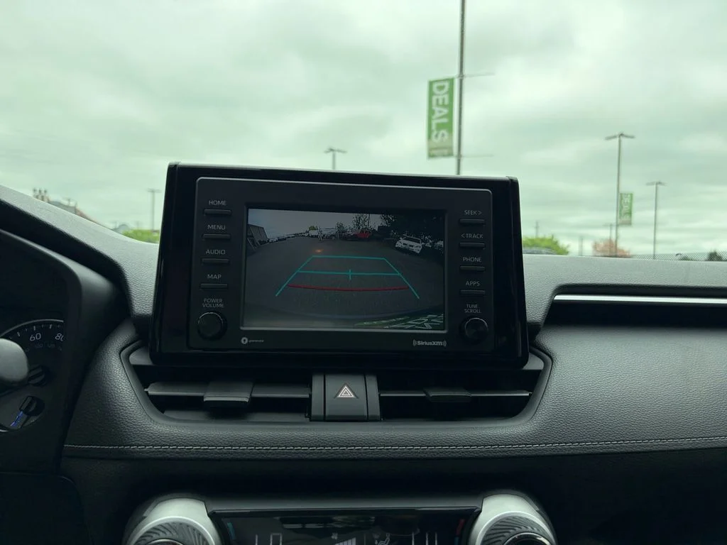 Used 2020 Gray Toyota LE image 18
