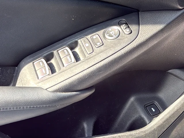 Used 2022 Gray Honda LX image 30