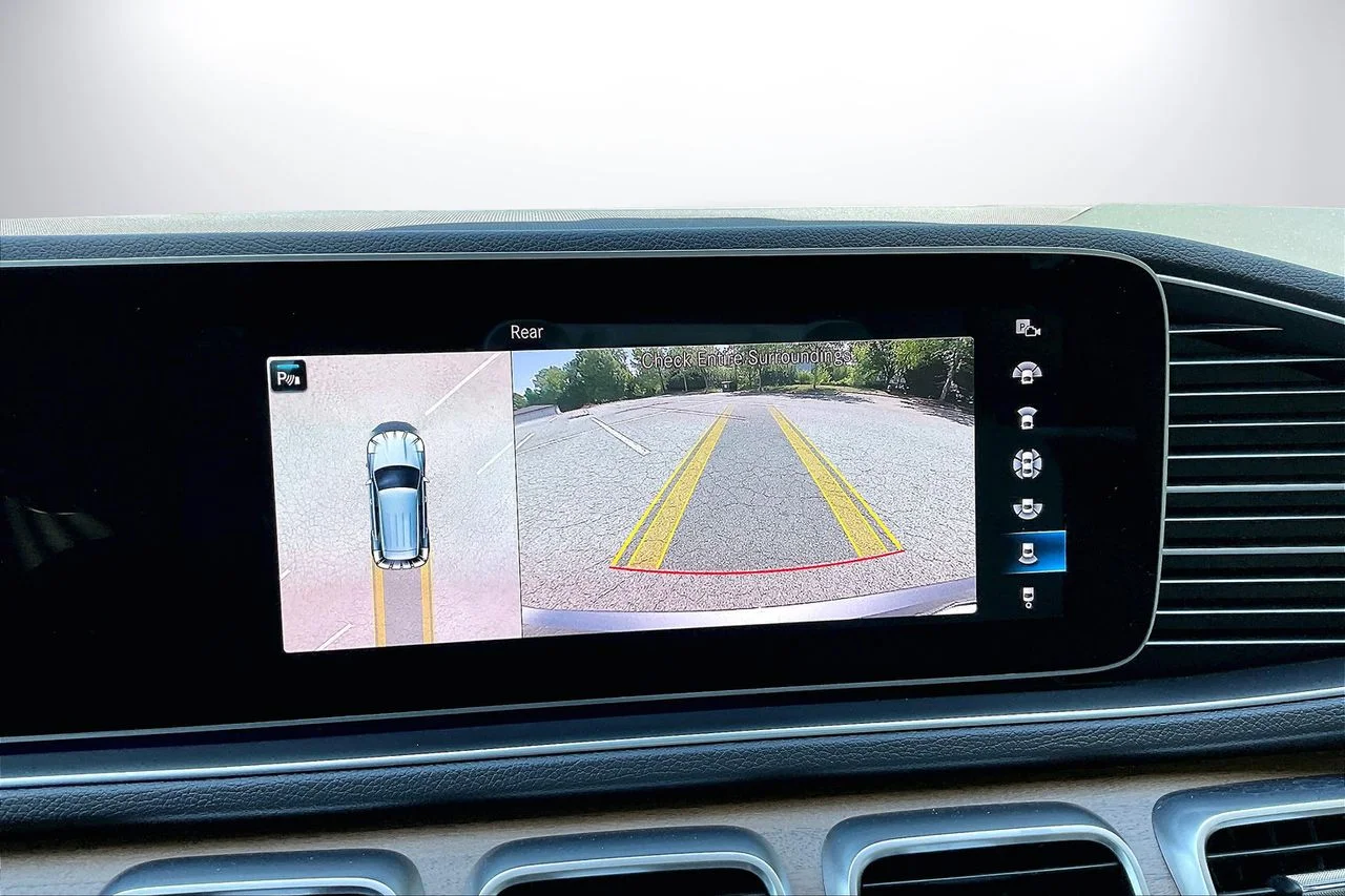 Certified Used 2023  Mercedes-Benz GLE 450 image 15