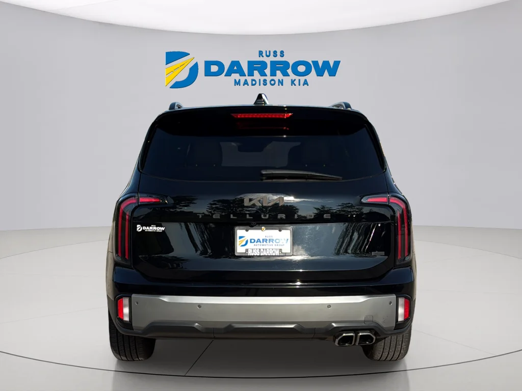 Certified Used 2023 Ebony Black Kia SX X-Line image 4