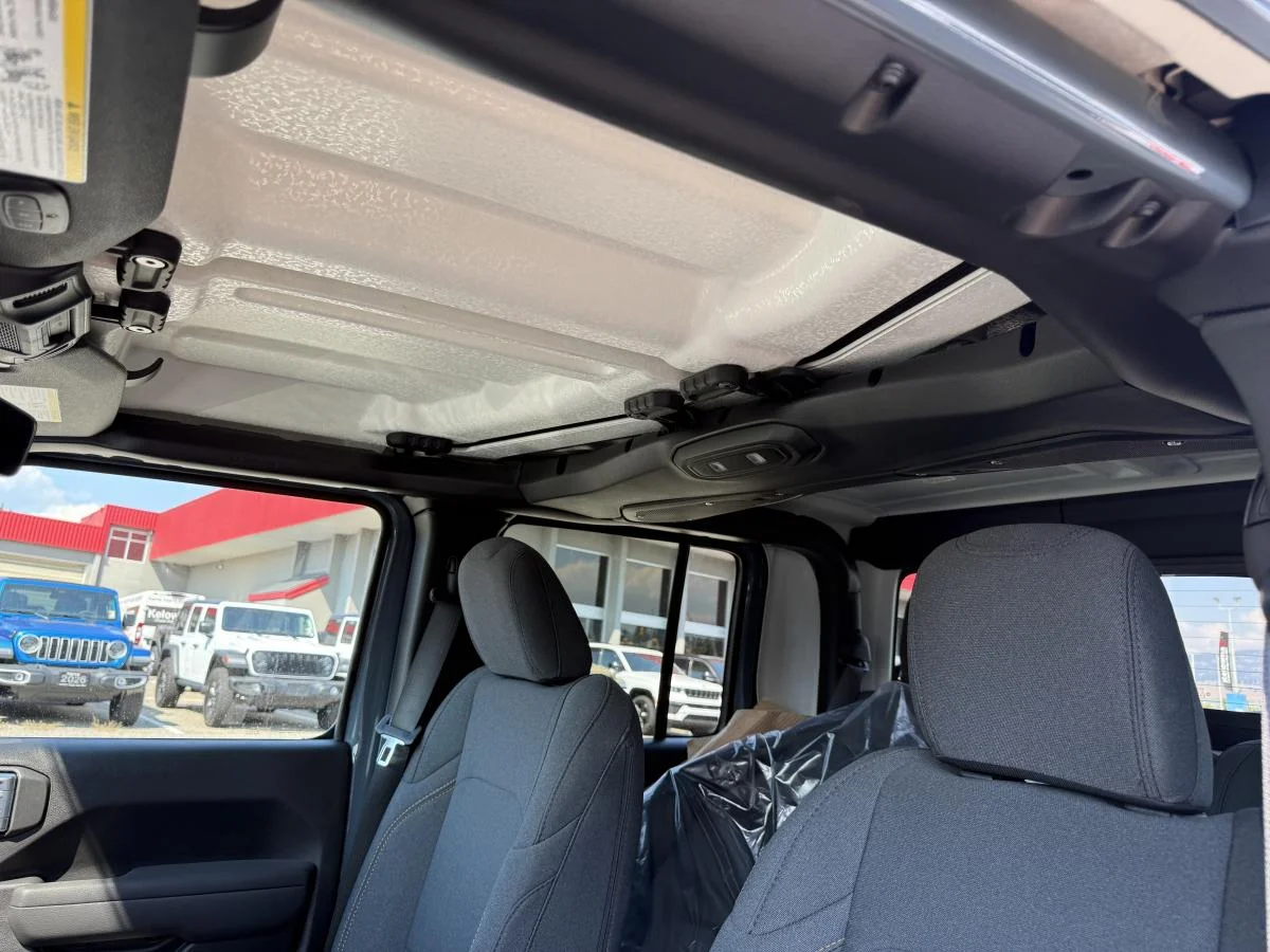 New 2026 Dark blue Jeep Sport S image 14