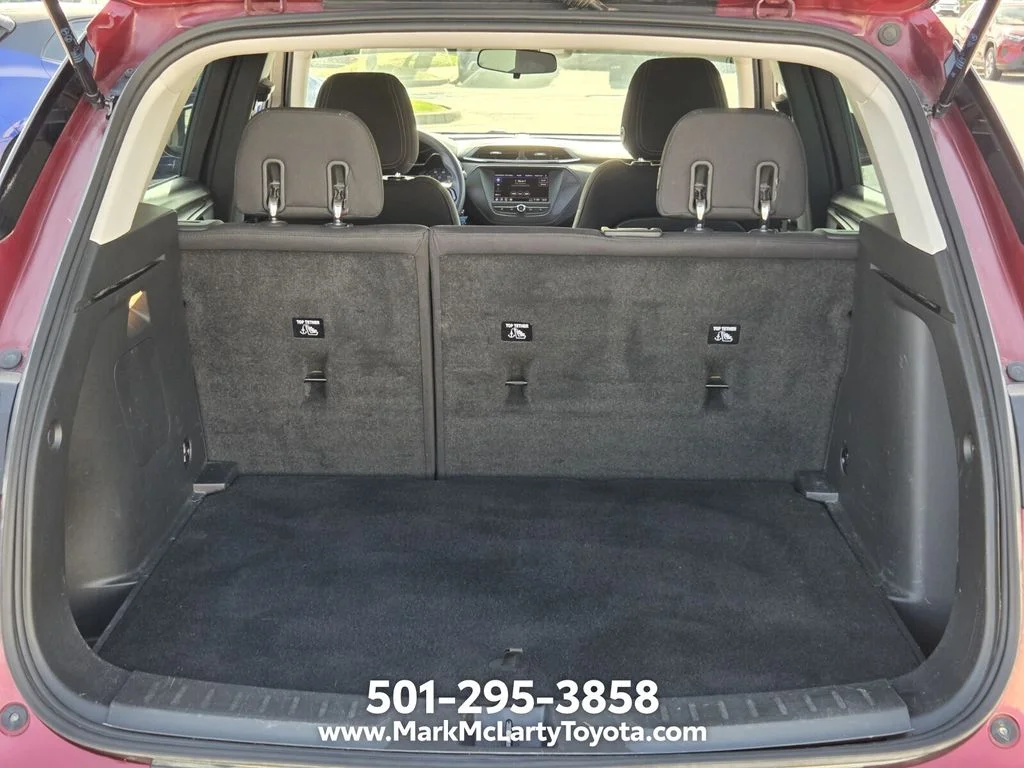 Used 2022 Red Chevrolet LS image 13