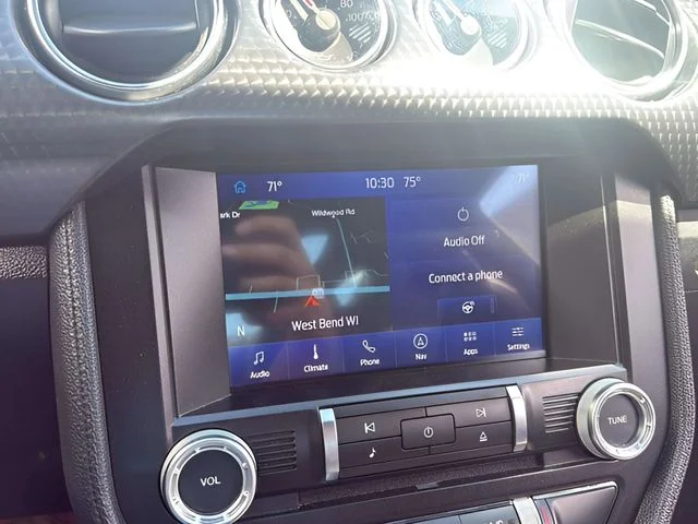 Used 2022 Black Ford GT image 14