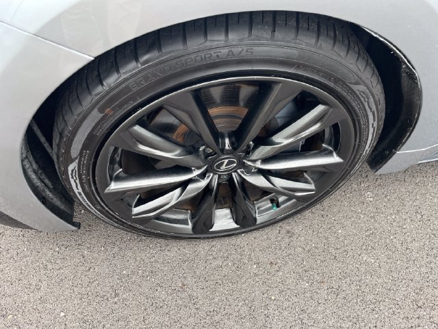 Used 2024 Silver Lexus 300 image 9