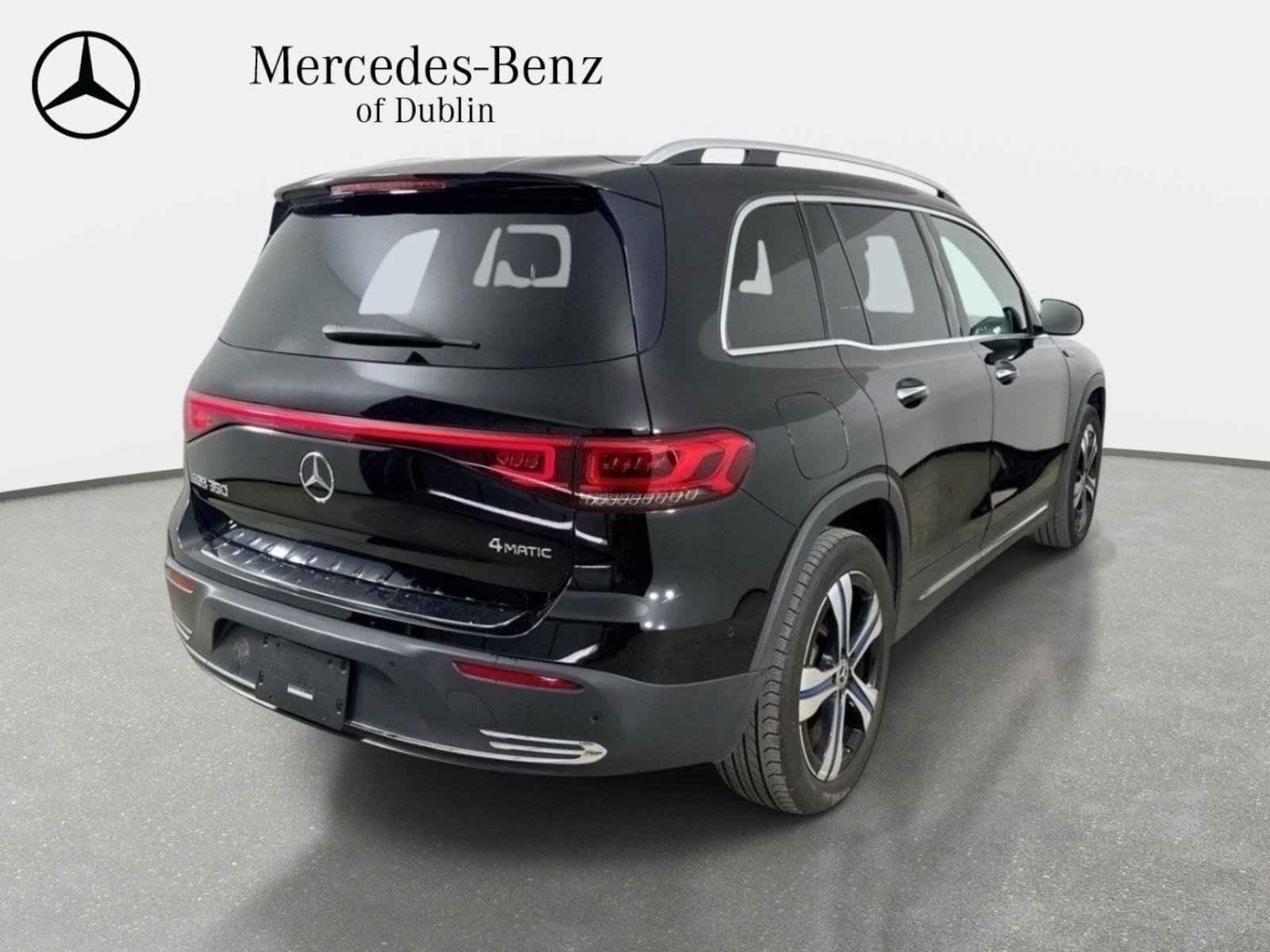 Used 2023 Night Black Mercedes-Benz 350 image 11
