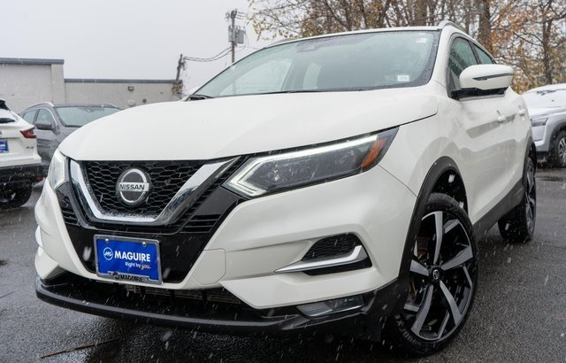 2022 Nissan Rogue Sport SL