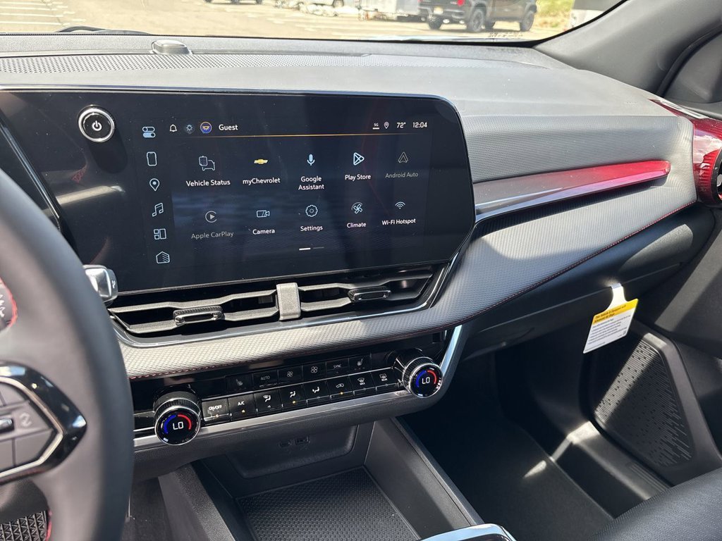 2027 Chevrolet Equinox RS - Photo 12