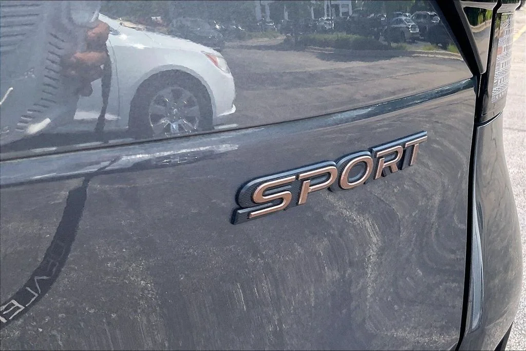 Used 2025 Gray Subaru Sport image 9