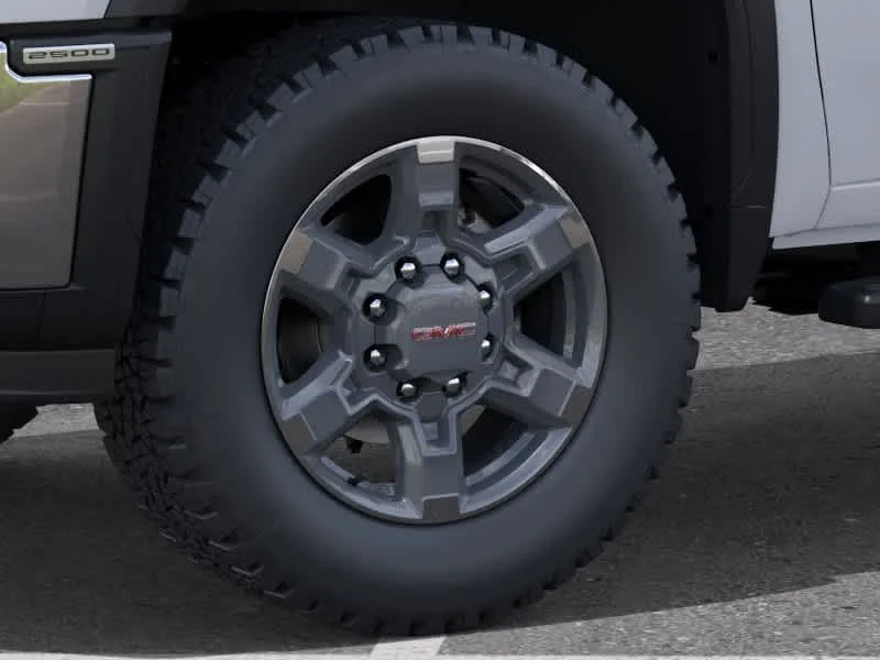 2026 GMC Sierra 2500HD SLT - Photo 9