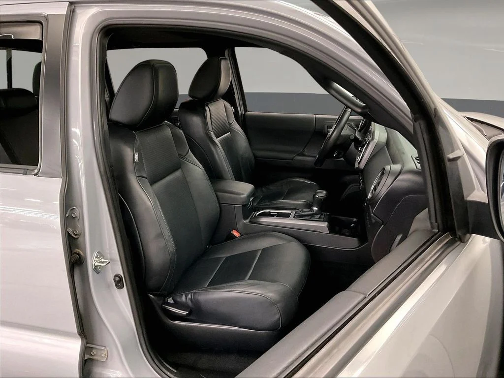 Used 2021 Gray Toyota TRD Sport image 10