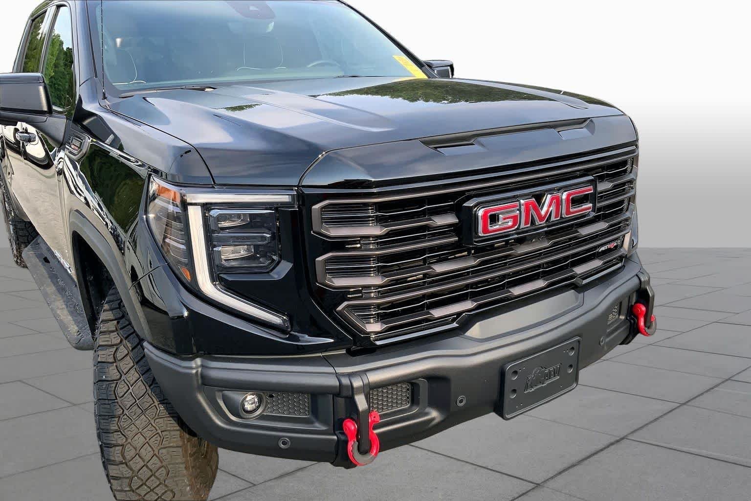 Used 2026 Onyx Black GMC AT4X image 27