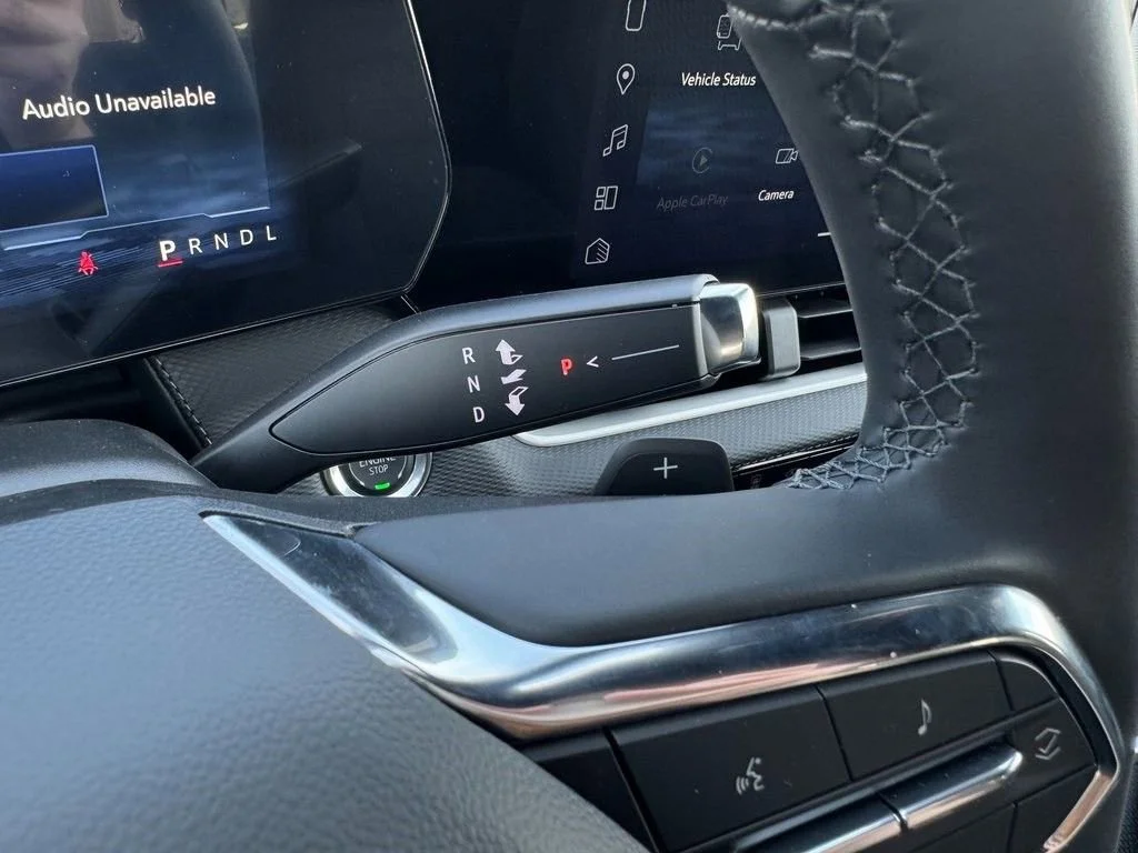 New 2026 Summit White Chevrolet LT image 19