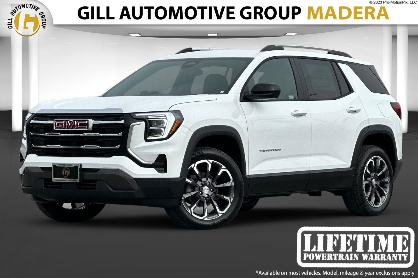 2026 GMC Terrain