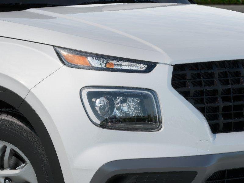 New 2026 White Hyundai SE image 9