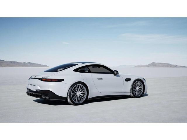 New 2027 MANUFAKTUR Moonlight White Metallic Mercedes-Benz AMG® GT 43 Coupe image 20