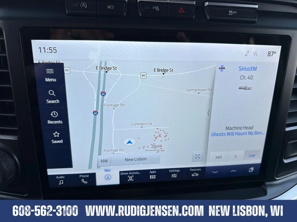 Used 2021 Gray Ford XLT image 19
