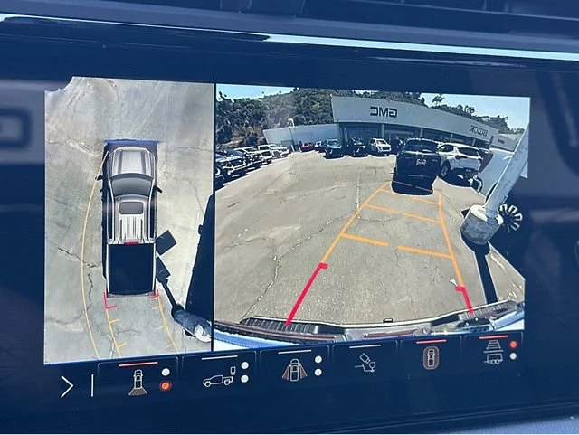 New 2026 Summit White GMC AT4 image 21